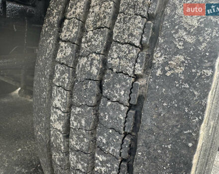 Желтый Даф ЛФ, объемом двигателя 6.69 л и пробегом 141 тыс. км за 34650 $, фото 3 на Automoto.ua