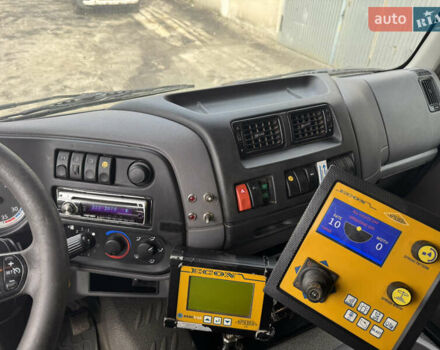 Желтый Даф ЛФ, объемом двигателя 6.69 л и пробегом 141 тыс. км за 34650 $, фото 25 на Automoto.ua