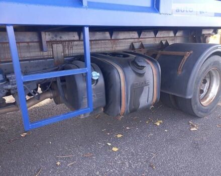 Жовтий Даф LF, об'ємом двигуна 6.7 л та пробігом 445 тис. км за 19000 $, фото 8 на Automoto.ua