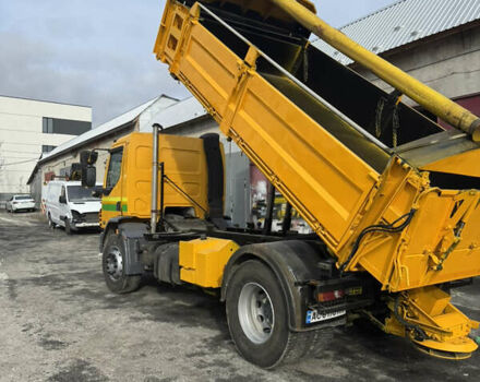 Желтый Даф ЛФ, объемом двигателя 6.69 л и пробегом 141 тыс. км за 34650 $, фото 14 на Automoto.ua