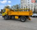 Желтый Даф ЛФ, объемом двигателя 6.69 л и пробегом 141 тыс. км за 32900 $, фото 6 на Automoto.ua