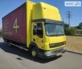Желтый Даф ЛФ, объемом двигателя 4.2 л и пробегом 100 тыс. км за 10400 $, фото 1 на Automoto.ua