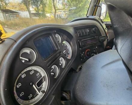 Жовтий Даф LF, об'ємом двигуна 6.69 л та пробігом 635 тис. км за 23000 $, фото 38 на Automoto.ua
