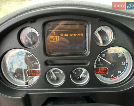 Жовтий Даф LF, об'ємом двигуна 7.2 л та пробігом 260 тис. км за 43500 $, фото 30 на Automoto.ua