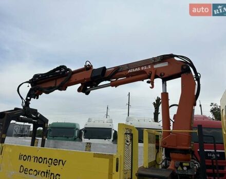 Жовтий Даф LF, об'ємом двигуна 7.2 л та пробігом 260 тис. км за 43500 $, фото 10 на Automoto.ua