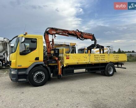 Жовтий Даф LF, об'ємом двигуна 7.2 л та пробігом 260 тис. км за 43500 $, фото 2 на Automoto.ua