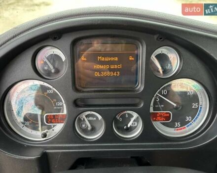Жовтий Даф LF, об'ємом двигуна 7.2 л та пробігом 260 тис. км за 43500 $, фото 31 на Automoto.ua