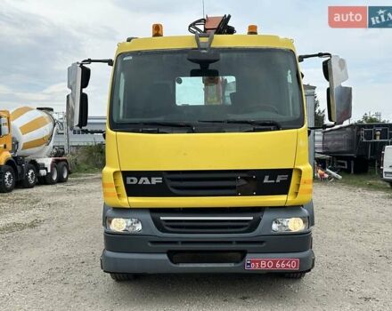 Жовтий Даф LF, об'ємом двигуна 7.2 л та пробігом 260 тис. км за 43500 $, фото 4 на Automoto.ua