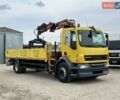 Жовтий Даф LF, об'ємом двигуна 7.2 л та пробігом 260 тис. км за 43500 $, фото 1 на Automoto.ua