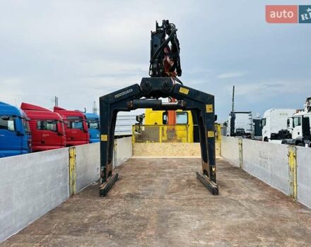 Жовтий Даф LF, об'ємом двигуна 7.2 л та пробігом 260 тис. км за 43500 $, фото 12 на Automoto.ua