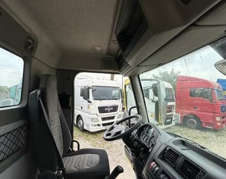 Жовтий Даф LF, об'ємом двигуна 7.2 л та пробігом 260 тис. км за 43500 $, фото 35 на Automoto.ua