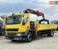 Жовтий Даф LF, об'ємом двигуна 7.2 л та пробігом 260 тис. км за 43500 $, фото 1 на Automoto.ua