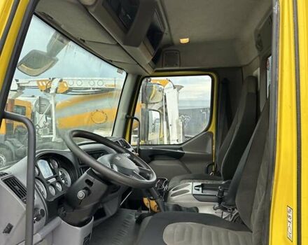 Жовтий Даф LF, об'ємом двигуна 7.2 л та пробігом 260 тис. км за 43500 $, фото 26 на Automoto.ua