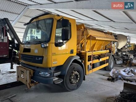 Даф LF 2011 у Тернополі на Automoto.ua Жовтий Даф LF, об'ємом двигуна 0 л та пробігом 72 тис. км за 26100 $, фото 1 на Automoto.ua