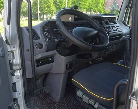 Серый Даф ЛФ, объемом двигателя 3.92 л и пробегом 1 тыс. км за 12500 $, фото 41 на Automoto.ua