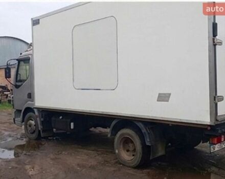 Сірий Даф LF, об'ємом двигуна 3.9 л та пробігом 500 тис. км за 10000 $, фото 10 на Automoto.ua