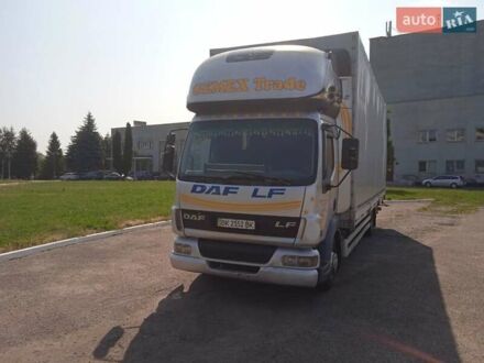 Серый Даф ЛФ, объемом двигателя 3.92 л и пробегом 1 тыс. км за 12500 $, фото 1 на Automoto.ua