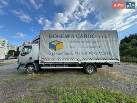 Сірий Даф LF, об'ємом двигуна 3.92 л та пробігом 700 тис. км за 11000 $, фото 1 на Automoto.ua