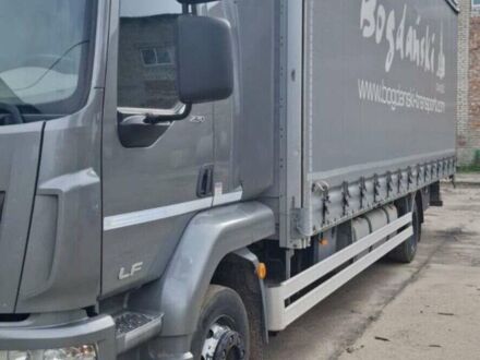 Сірий Даф LF, об'ємом двигуна 6.7 л та пробігом 580 тис. км за 46923 $, фото 1 на Automoto.ua
