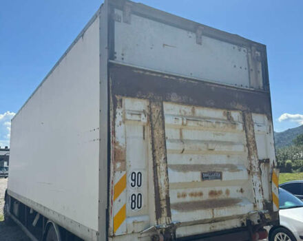 Синий Даф ЛФ, объемом двигателя 5.9 л и пробегом 1 тыс. км за 13000 $, фото 3 на Automoto.ua