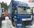 Синий Даф ЛФ, объемом двигателя 4.5 л и пробегом 276 тыс. км за 31000 $, фото 11 на Automoto.ua