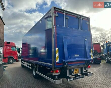 Синий Даф ЛФ, объемом двигателя 6.69 л и пробегом 430 тыс. км за 28500 $, фото 19 на Automoto.ua