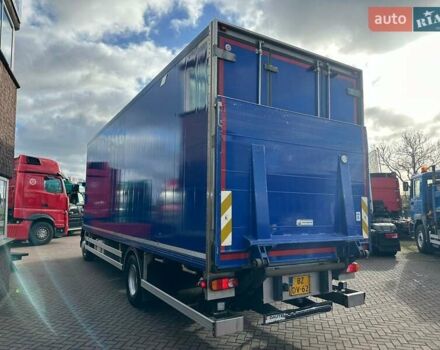 Синий Даф ЛФ, объемом двигателя 6.69 л и пробегом 430 тыс. км за 28500 $, фото 27 на Automoto.ua