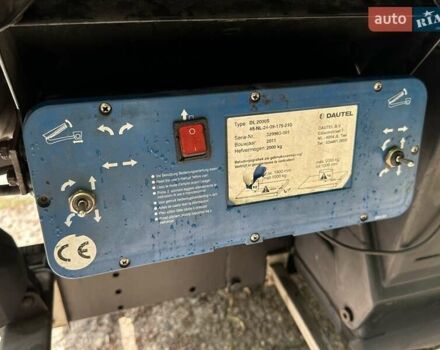 Синий Даф ЛФ, объемом двигателя 6.7 л и пробегом 355 тыс. км за 32700 $, фото 33 на Automoto.ua