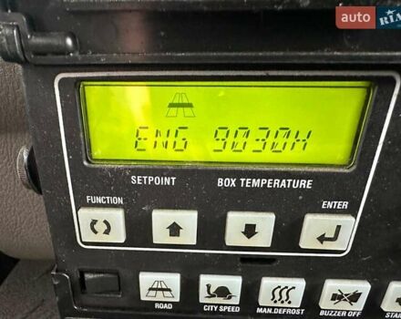 Синий Даф ЛФ, объемом двигателя 6.69 л и пробегом 430 тыс. км за 28500 $, фото 18 на Automoto.ua