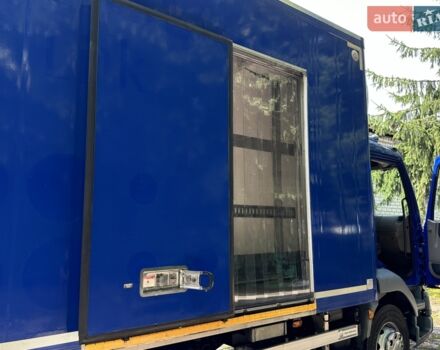 Синій Даф LF, об'ємом двигуна 6.7 л та пробігом 355 тис. км за 32700 $, фото 83 на Automoto.ua