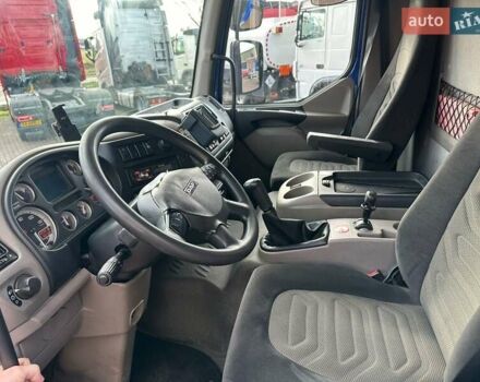 Синий Даф ЛФ, объемом двигателя 6.69 л и пробегом 430 тыс. км за 28500 $, фото 23 на Automoto.ua