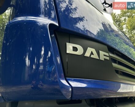 Синій Даф LF, об'ємом двигуна 6.7 л та пробігом 355 тис. км за 32700 $, фото 7 на Automoto.ua