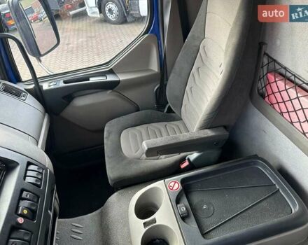 Синий Даф ЛФ, объемом двигателя 6.69 л и пробегом 430 тыс. км за 28500 $, фото 24 на Automoto.ua