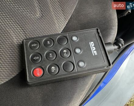 Синій Даф LF, об'ємом двигуна 6.7 л та пробігом 355 тис. км за 32700 $, фото 60 на Automoto.ua
