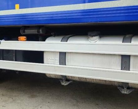 Синий Даф ЛФ, объемом двигателя 6.69 л и пробегом 430 тыс. км за 28500 $, фото 8 на Automoto.ua