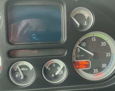 Синий Даф ЛФ, объемом двигателя 6.69 л и пробегом 430 тыс. км за 28500 $, фото 1 на Automoto.ua