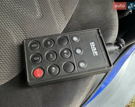 Синий Даф ЛФ, объемом двигателя 6.7 л и пробегом 355 тыс. км за 32700 $, фото 60 на Automoto.ua
