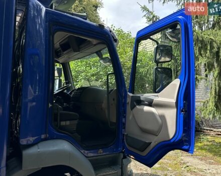 Синий Даф ЛФ, объемом двигателя 6.7 л и пробегом 355 тыс. км за 32700 $, фото 40 на Automoto.ua