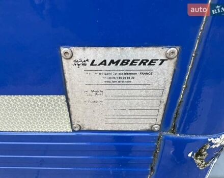 Синий Даф ЛФ, объемом двигателя 6.69 л и пробегом 430 тыс. км за 28500 $, фото 22 на Automoto.ua