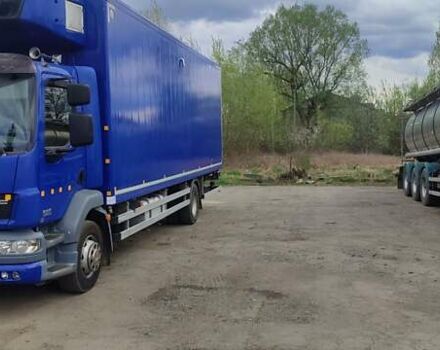 Синій Даф LF, об'ємом двигуна 6.69 л та пробігом 430 тис. км за 25500 $, фото 14 на Automoto.ua