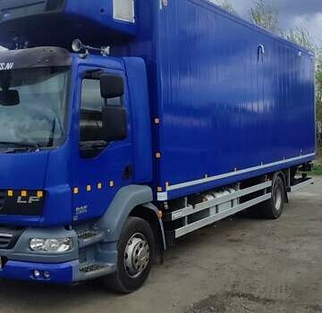 Синий Даф ЛФ, объемом двигателя 6.69 л и пробегом 430 тыс. км за 28500 $, фото 16 на Automoto.ua