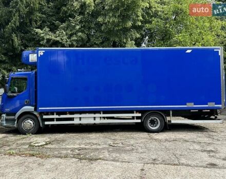 Синий Даф ЛФ, объемом двигателя 6.7 л и пробегом 355 тыс. км за 32700 $, фото 4 на Automoto.ua