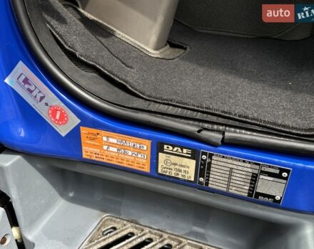 Синій Даф LF, об'ємом двигуна 6.7 л та пробігом 355 тис. км за 32700 $, фото 55 на Automoto.ua