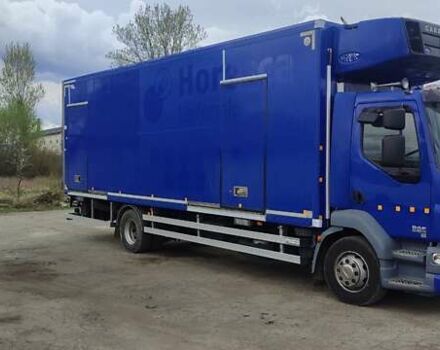 Синий Даф ЛФ, объемом двигателя 6.69 л и пробегом 430 тыс. км за 28500 $, фото 13 на Automoto.ua