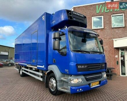 Синий Даф ЛФ, объемом двигателя 6.69 л и пробегом 430 тыс. км за 28500 $, фото 26 на Automoto.ua