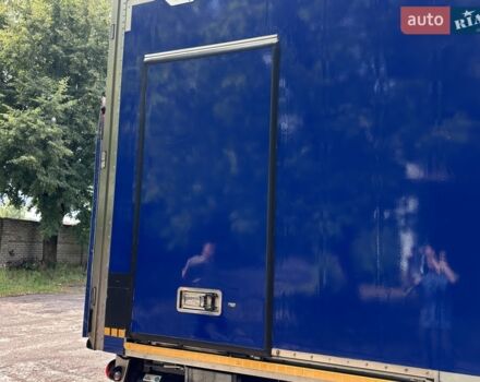 Синій Даф LF, об'ємом двигуна 6.7 л та пробігом 355 тис. км за 32700 $, фото 35 на Automoto.ua