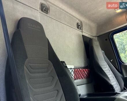 Синий Даф ЛФ, объемом двигателя 6.7 л и пробегом 355 тыс. км за 32700 $, фото 45 на Automoto.ua