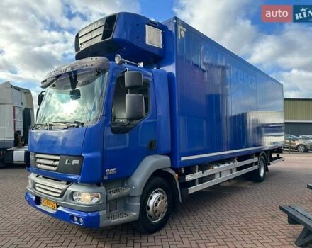Синий Даф ЛФ, объемом двигателя 6.69 л и пробегом 430 тыс. км за 28500 $, фото 20 на Automoto.ua