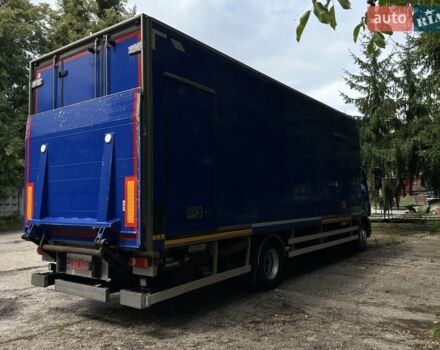 Синій Даф LF, об'ємом двигуна 6.7 л та пробігом 355 тис. км за 32700 $, фото 6 на Automoto.ua