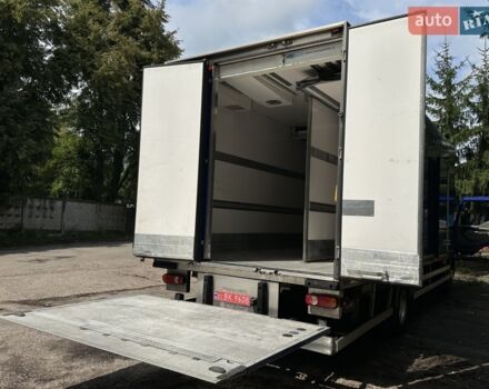 Синій Даф LF, об'ємом двигуна 6.7 л та пробігом 355 тис. км за 32700 $, фото 84 на Automoto.ua